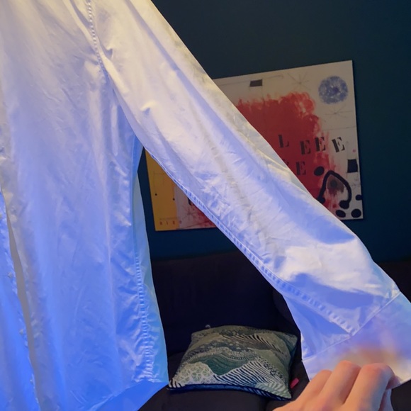 Calvin Klein Slim Fit Dress Shirt - Picture 5 of 8